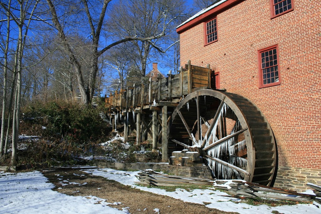 Colvin Run Mill | 10017 Colvin Run Rd, Great Falls, VA 22066, USA | Phone: (703) 759-2771