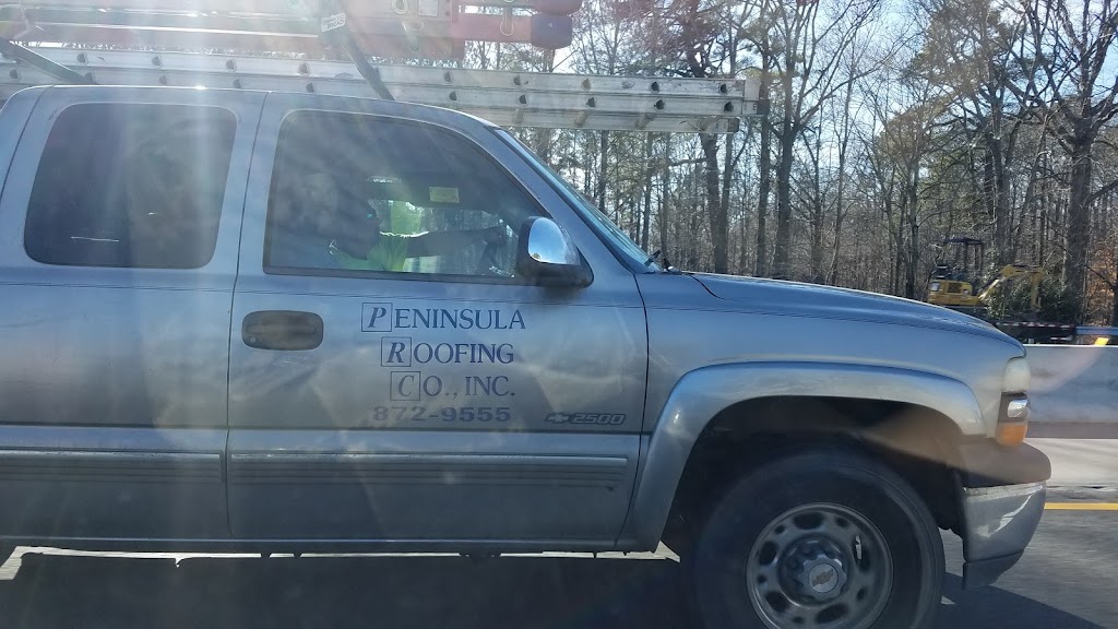 Peninsula Roofing Company Inc. | 520 Edwards Ct, Newport News, VA 23608, USA | Phone: (757) 872-9555