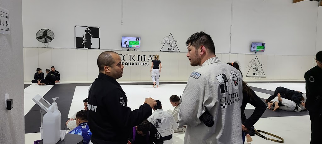 Checkmat Headquarters Brazilian Jiu-Jitsu | 3290 E 19th St, Signal Hill, CA 90755 | Phone: (562) 287-4009