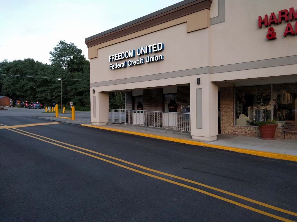 Freedom United Federal Cu | 8 Northgate Plaza, Harmony, PA 16037, USA | Phone: (724) 453-1100