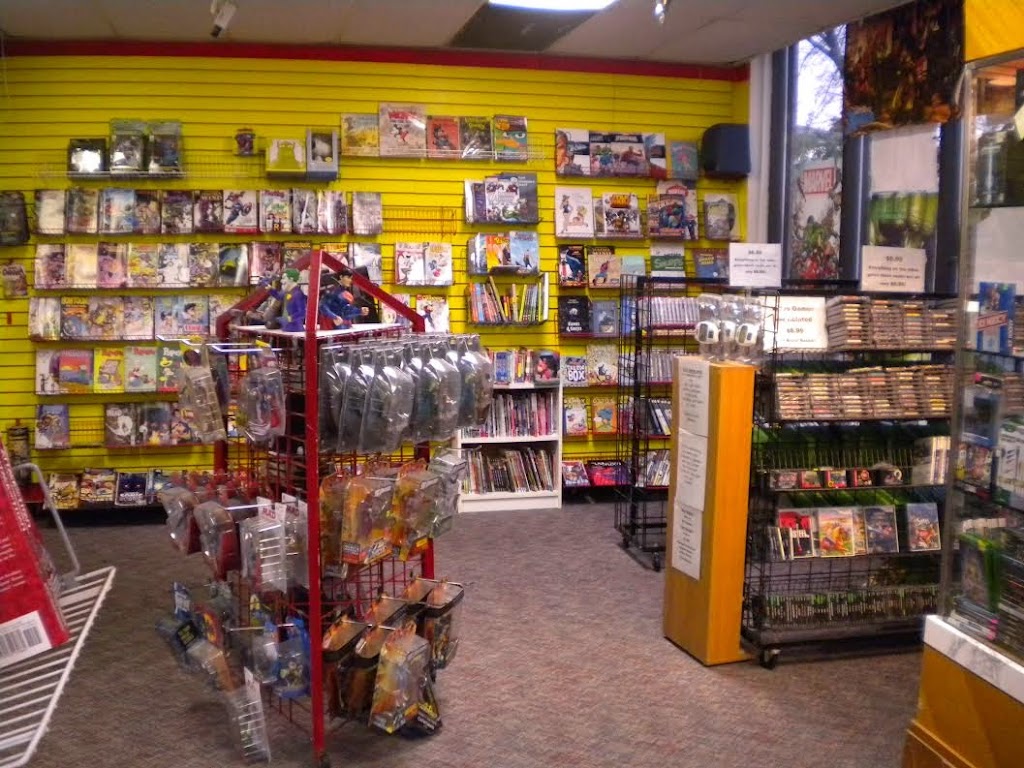 Hot Comics and Collectibles | 26 W 66th St, Richfield, MN 55423 | Phone: (612) 798-3936