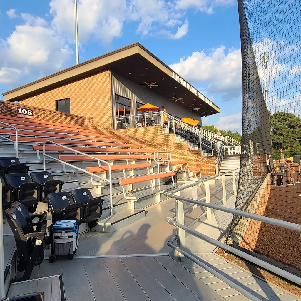 Jim Perry Stadium | 76 Upchurch Ln, Lillington, NC 27546 | Phone: (910) 893-1459