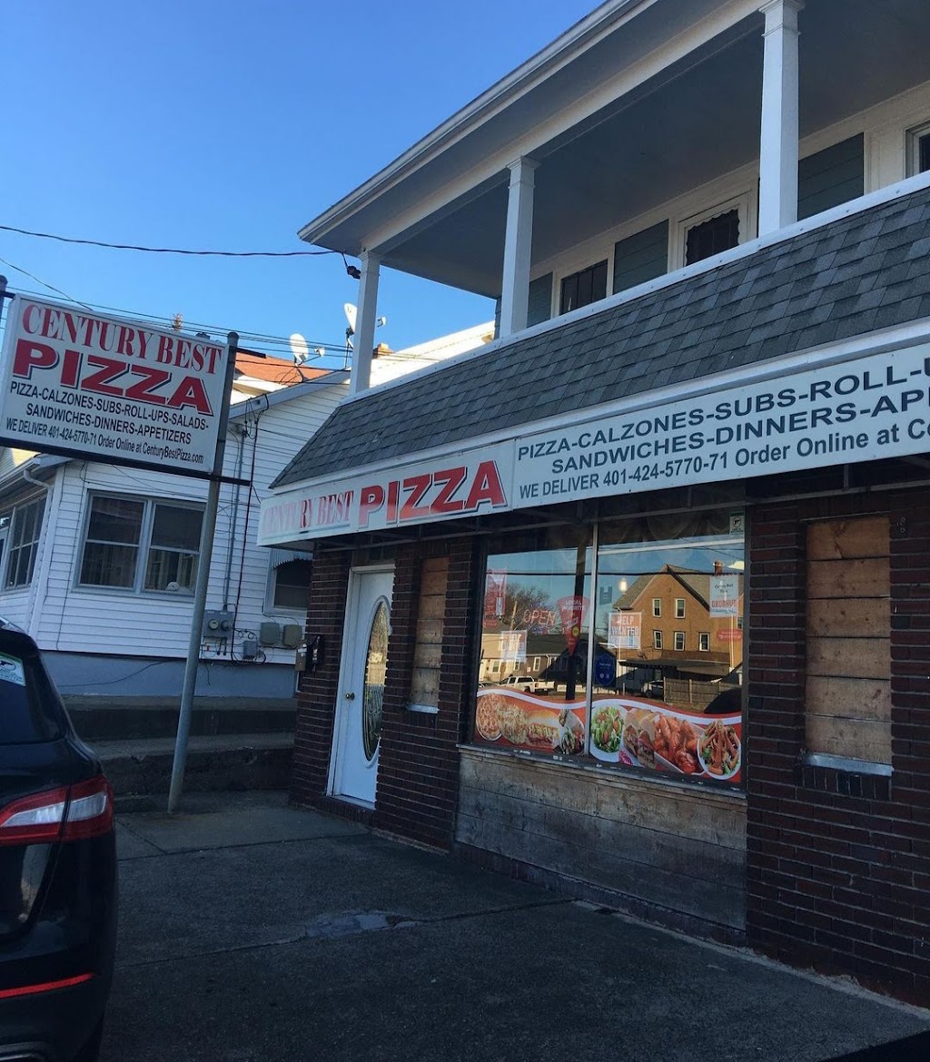 Century Best Pizza | 881 Central Ave, Pawtucket, RI 02861, USA | Phone: (401) 424-5770