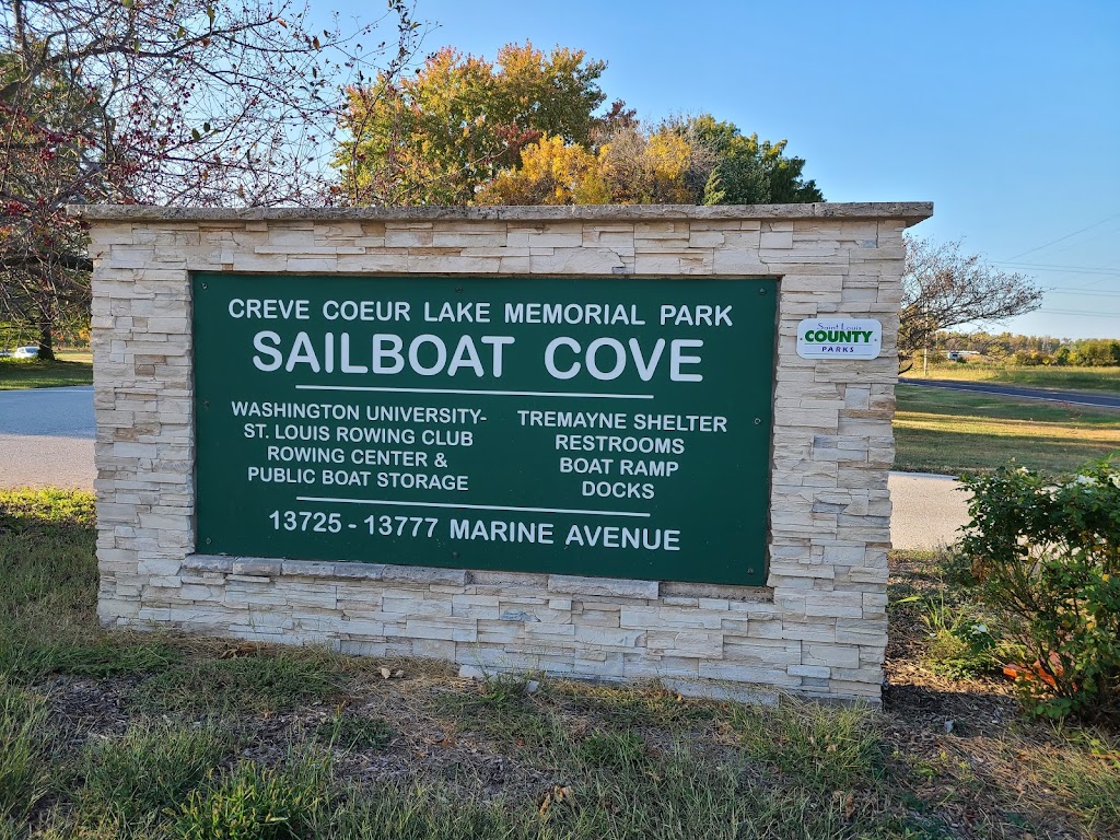 Creve Coeur Lake Memorial Park | 13725 Marine Ave, St. Louis, MO 63146, USA | Phone: (314) 615-4386