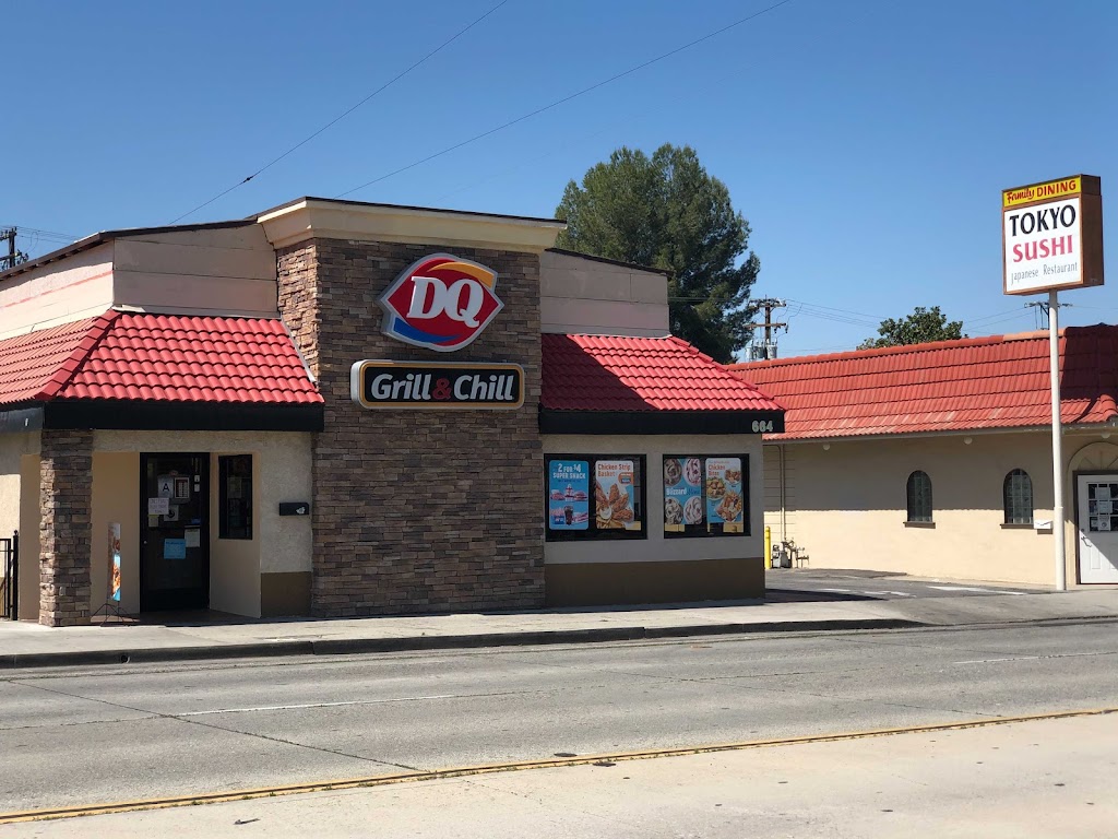 Dairy Queen Grill & Chill | 664 E Redlands Blvd, Redlands, CA 92373, USA | Phone: (909) 792-2242