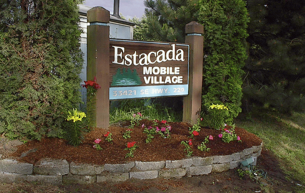 Estacada Mobile Village | 33421 OR-224, Estacada, OR 97023, USA | Phone: (503) 349-6800