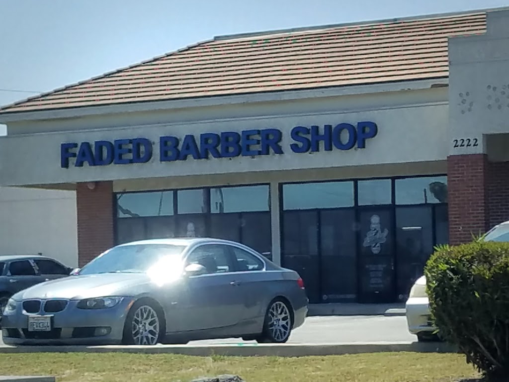 Faded Barber Shop Santa Ana | 2222 S Bristol St, Santa Ana, CA 92704, USA | Phone: (714) 668-9750