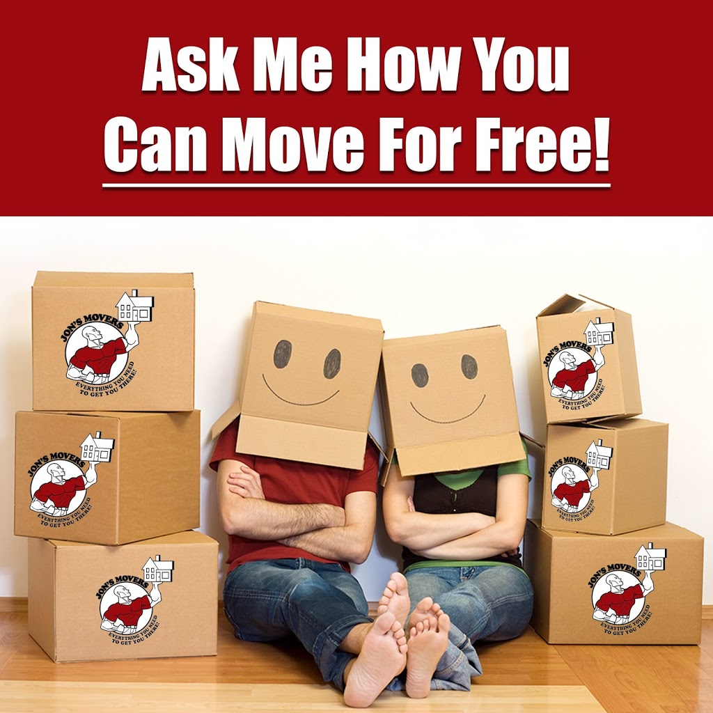 Jons Movers | 29885 2nd St Unit N, Lake Elsinore, CA 92532 | Phone: (951) 226-0312