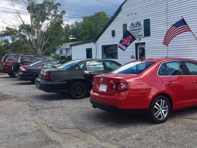 A & N Automotive | 437 Wrentham Rd, Bellingham, MA 02019, USA | Phone: (508) 883-4000