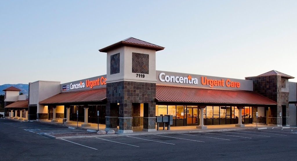 Concentra Urgent Care | 1340 Mitchell Rd, Modesto, CA 95351, USA | Phone: (209) 581-9711