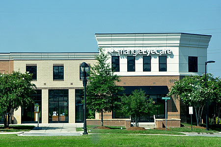 Triangle EyeCare | 6021 Poyner Village Pkwy Ste 115, Raleigh, NC 27616, USA | Phone: (919) 872-8665