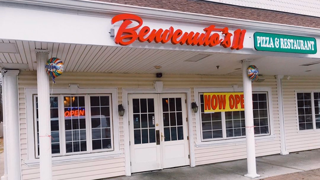 Benvenutos II | 1859 E Main St, Mohegan Lake, NY 10547, USA | Phone: (914) 528-7000