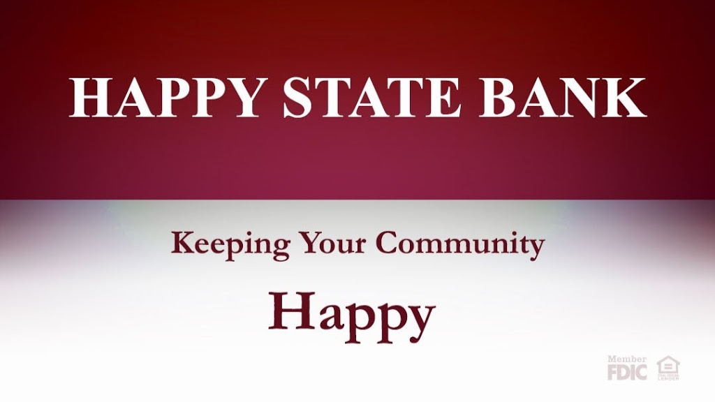Happy State Bank | 700 S Central Expy Suite 120, Allen, TX 75013, USA | Phone: (972) 727-2265