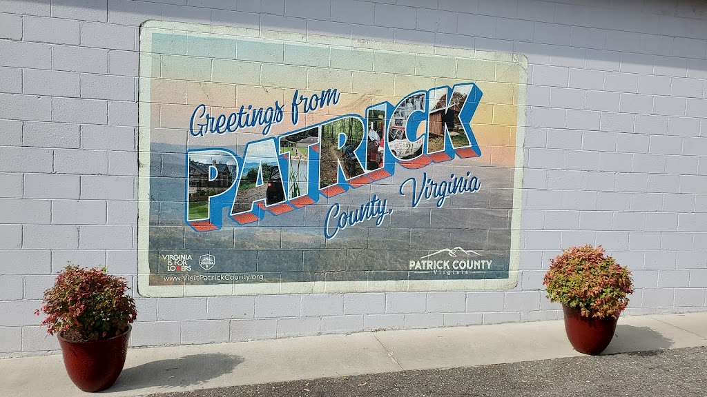 Patrick County Visitors Center | 126 N Main St, Stuart, VA 24171, USA | Phone: (276) 693-2005