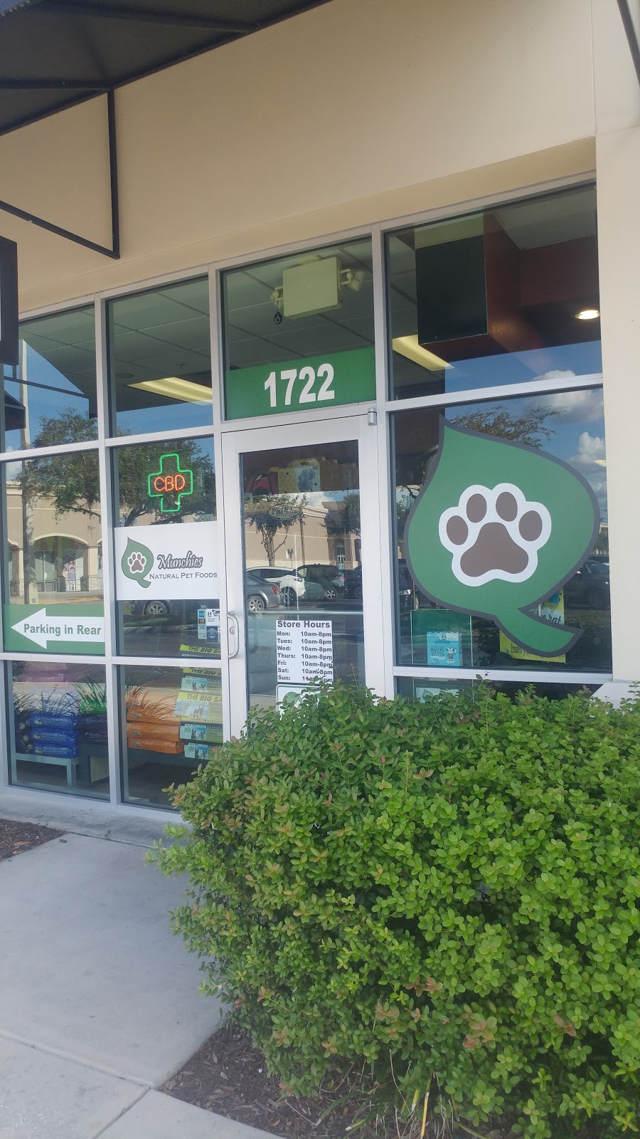 Munchies Natural Pet Foods | 1722 Bruce B Downs Blvd, Wesley Chapel, FL 33543, USA | Phone: (813) 803-7226