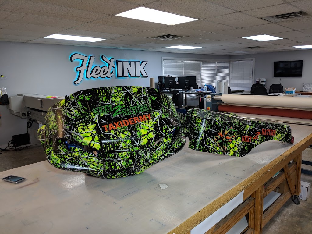 Fleet Ink LLC | 3125 Fall Creek Hwy, Granbury, TX 76049, USA | Phone: (682) 936-4098