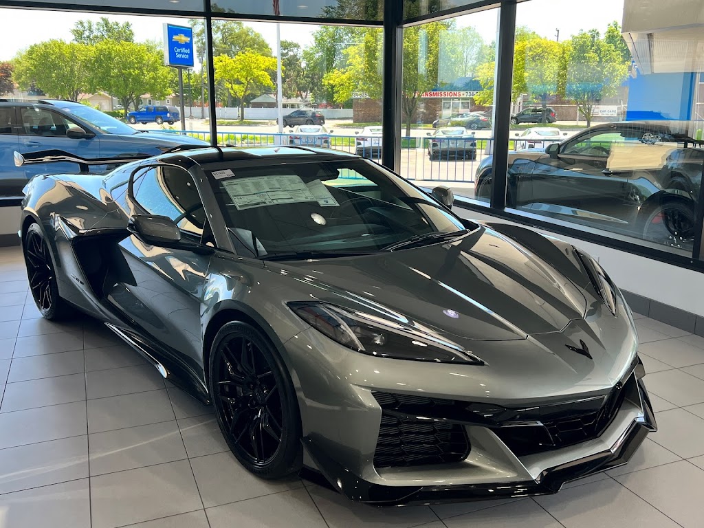 Gordon Chevrolet Detail Shop | 31850 Ford Rd Door 4, Garden City, MI 48135, USA | Phone: (734) 237-7162