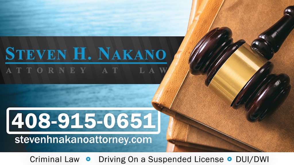 Steven H Nakano, Attorney at Law | 161 Jackson St UNIT 200, San Jose, CA 95112, USA | Phone: (408) 998-1985