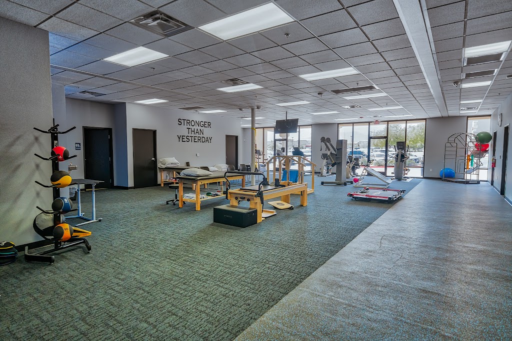 Synergy Physical Therapy at Blue Diamond | 4730 Blue Diamond Rd #150, Las Vegas, NV 89139 | Phone: (702) 909-6893