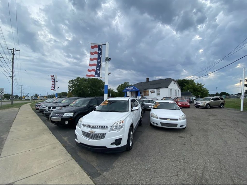 Jeffreys Auto Resale | 43433 Gratiot Ave, Clinton Twp, MI 48036, USA | Phone: (586) 773-7795