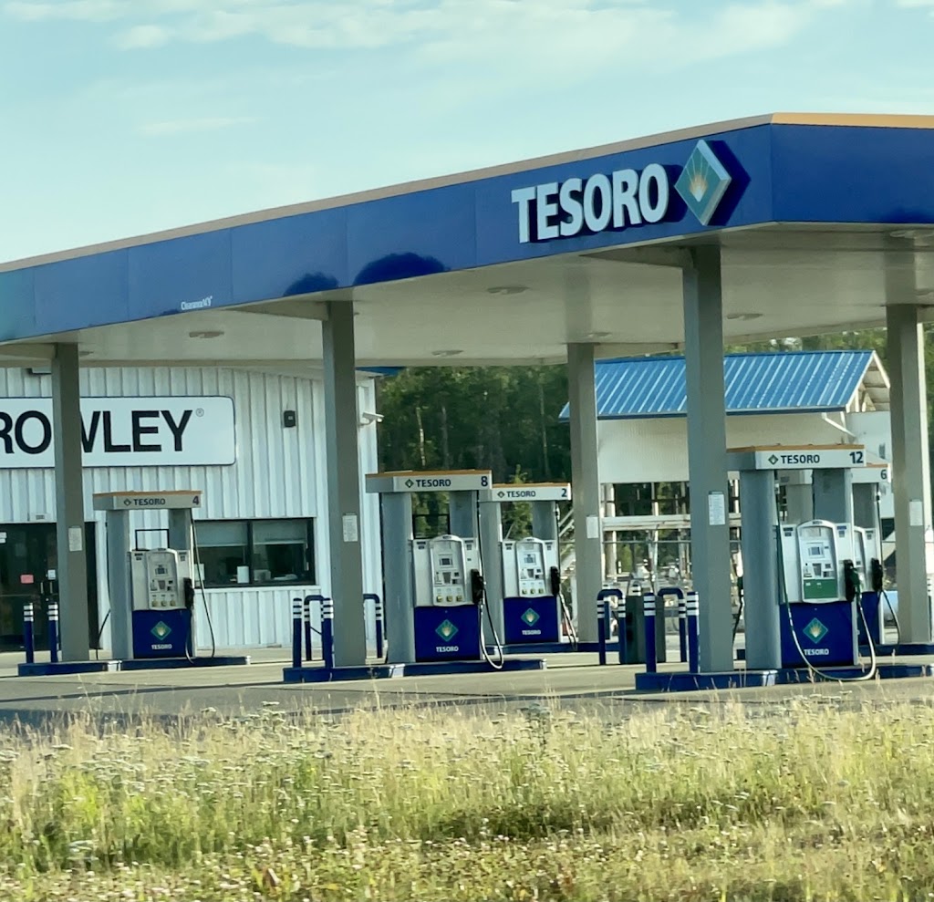 Tesoro | 6090 W Parks Hwy, Wasilla, AK 99687, USA | Phone: (907) 376-3776