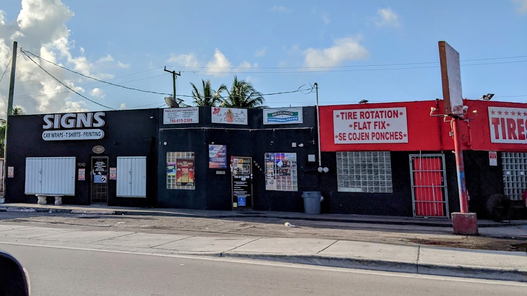 Machine Auto Tire | 9050 SW 40th St, Olympia Heights, FL 33165, USA | Phone: (305) 456-1933