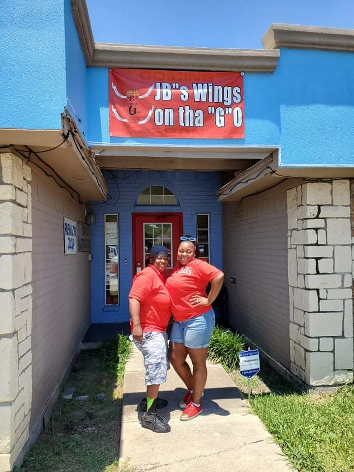 Jbs Wings And Thangs present JBS ON THA "G"O | 1601 Independence Rd, Blue Mound, TX 76131, USA | Phone: (817) 204-9216
