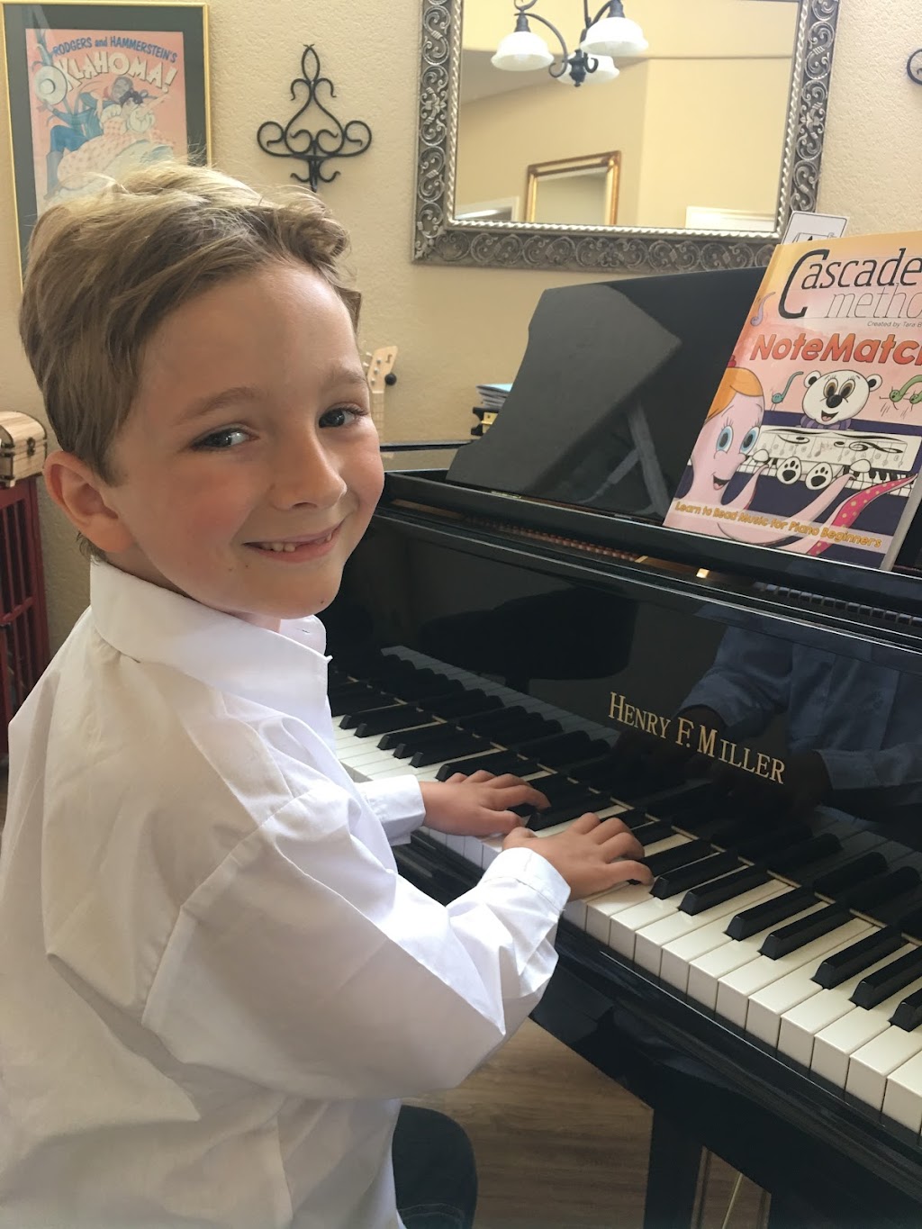 Music with Miss Pepper! - Sunday
