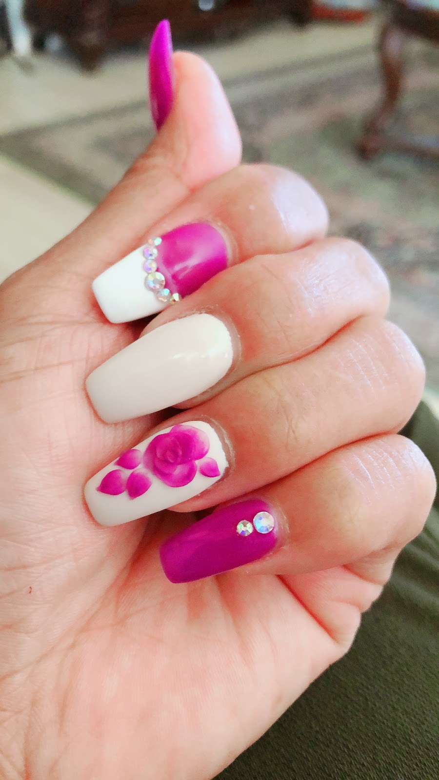 Lush Nail Lounge El Paso | 6351 S Desert Blvd #209, El Paso, TX 79932 | Phone: (915) 626-5069