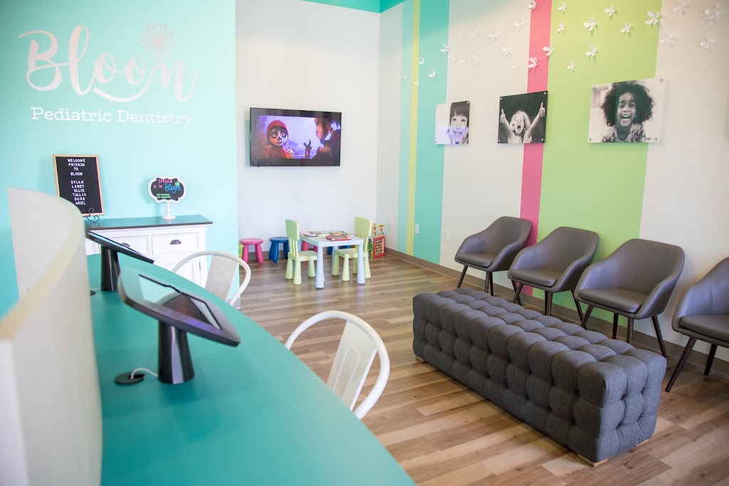 Bloom Pediatric Dentistry PLLC | 1900 W Germann Rd #3, Chandler, AZ 85286, USA | Phone: (480) 867-7355