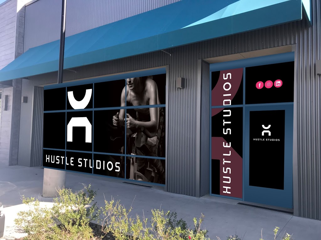 Hustle Studios | 3121 Olympus Blvd Suite 150, Dallas, TX 75019, USA | Phone: (469) 830-9200