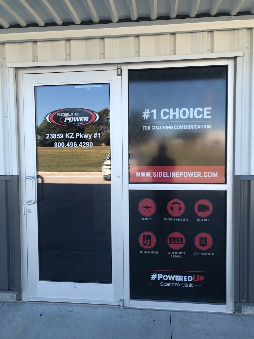 Sideline Power | 23859 KZ Pkwy, Greenwood, NE 68366 | Phone: (800) 496-4290