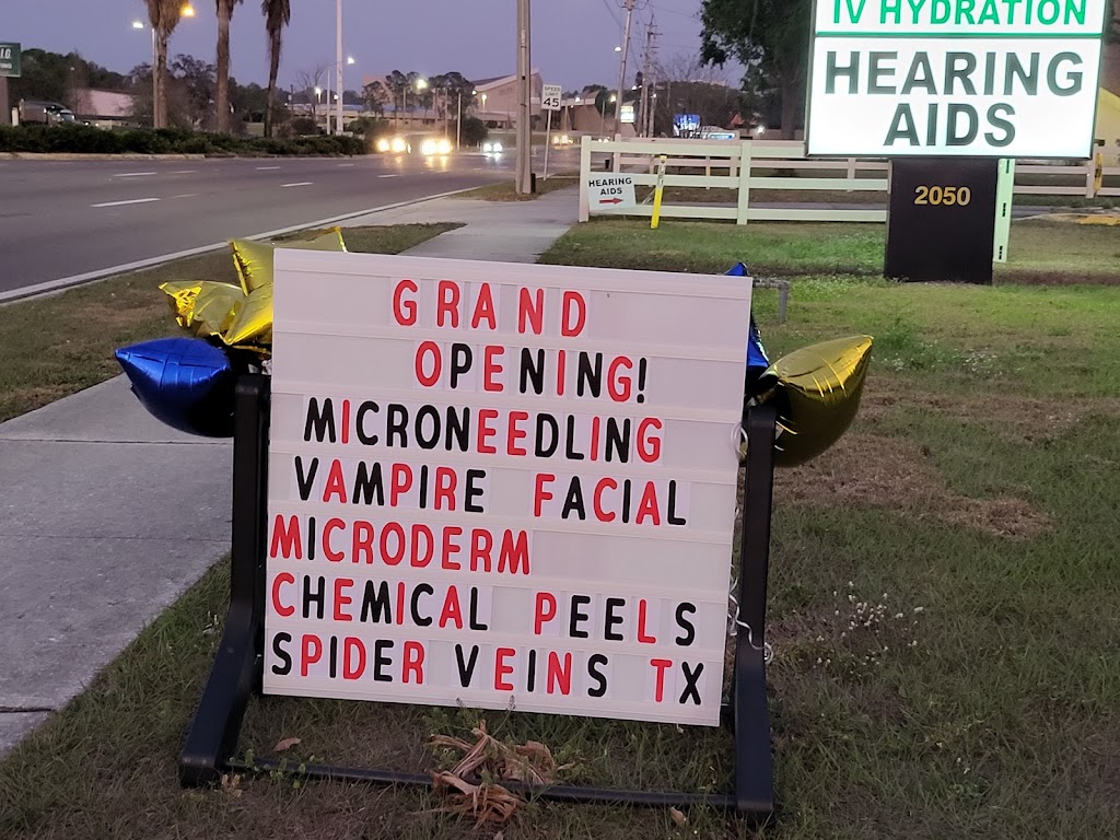 IV Hydration Vitamins and minerals Supplements | 2050 Havendale Blvd NW Unit B, Winter Haven, FL 33881, USA | Phone: (863) 268-2211