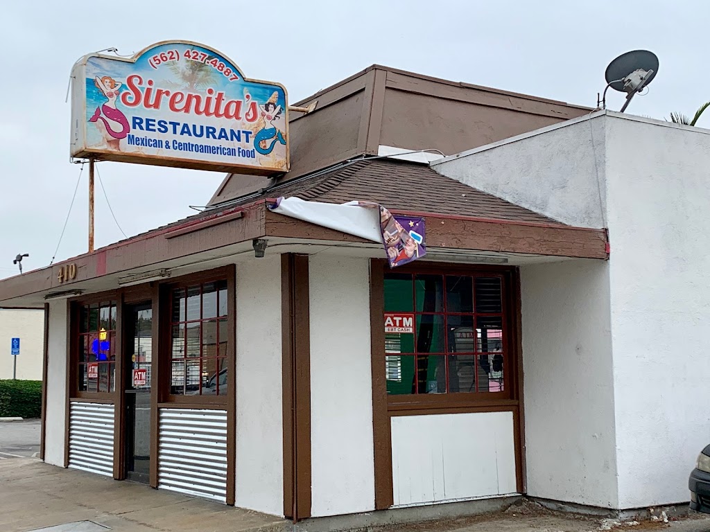 Sirenitas Restaurant | 410 W Willow St, Long Beach, CA 90806, USA | Phone: (562) 427-4887