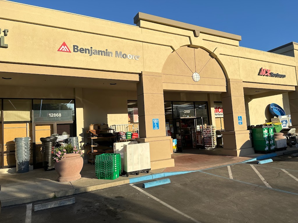 Benjamin Moore | 12868 Saratoga Sunnyvale Rd, Saratoga, CA 95070, USA | Phone: (408) 898-3947