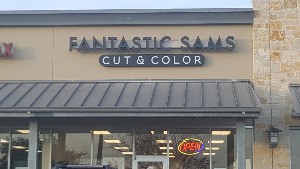 Fantastic Sams Cut & Color | 703 US-90 #104, Castroville, TX 78009, USA | Phone: (830) 538-3233