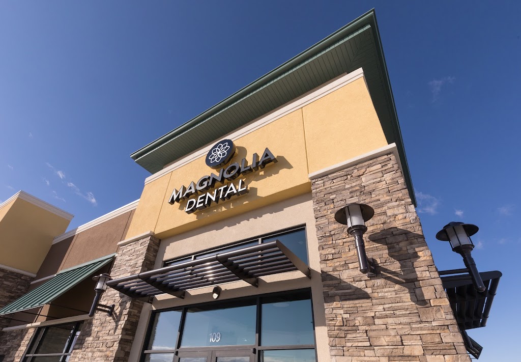 Magnolia Dental | 9328 Jordan Rd #109, Parker, CO 80134, USA | Phone: (720) 647-9880