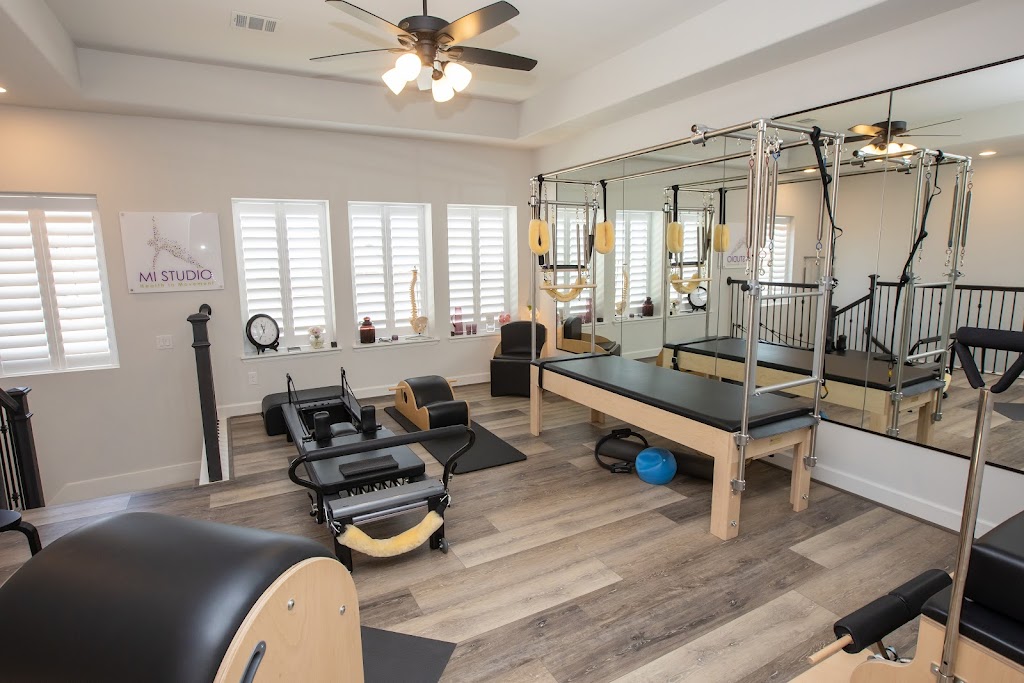 MI Studio Pilates and Somatic Education | 10636 Oates Branch Ln, Fort Worth, TX 76126, USA | Phone: (817) 891-6695