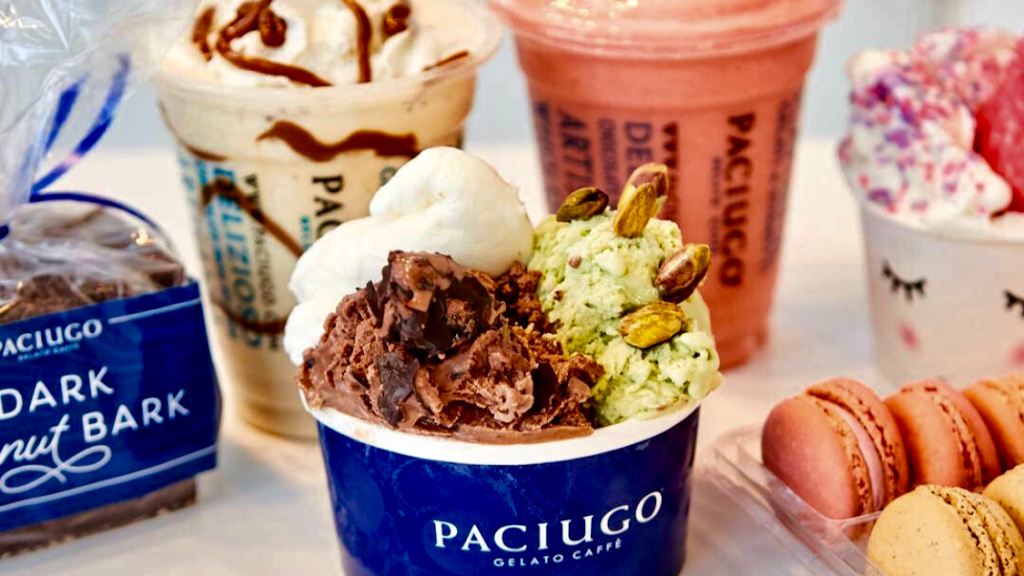 Paciugo at Watters Creek | 936 Garden Park Dr, Allen, TX 75013, USA | Phone: (972) 359-8586