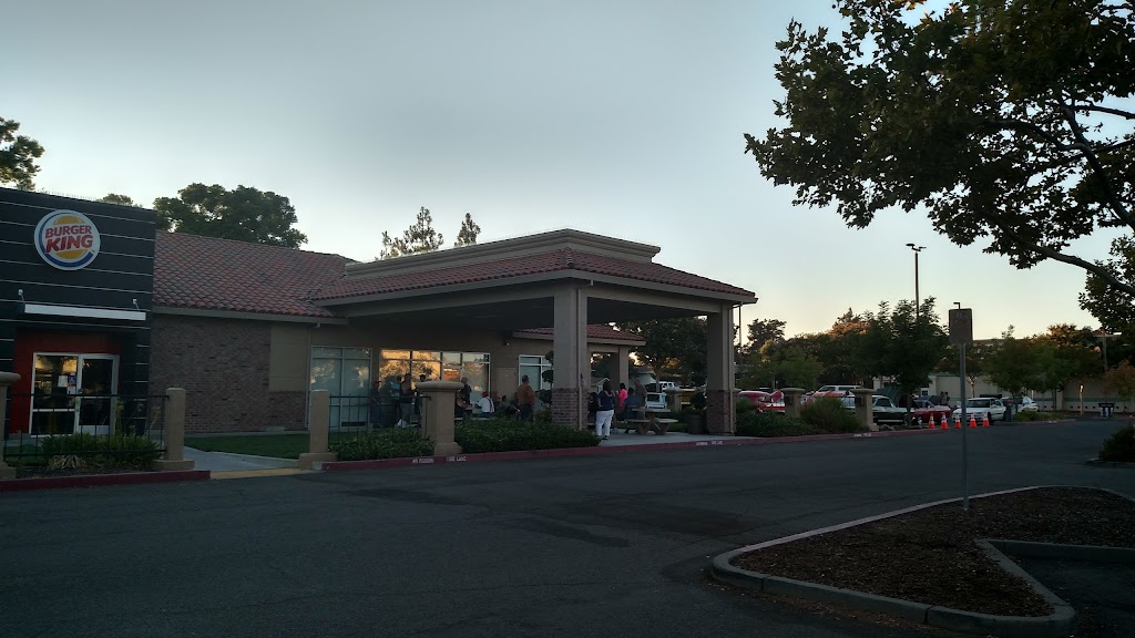 Burger King | 1939 Peabody Rd, Vacaville, CA 95687, USA | Phone: (707) 448-8681