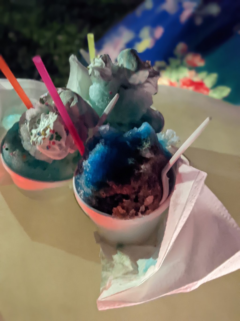 Heaven Snow Shaved Ice | 811 W Hawkeye Ave, Turlock, CA 95382, USA | Phone: (209) 872-8881