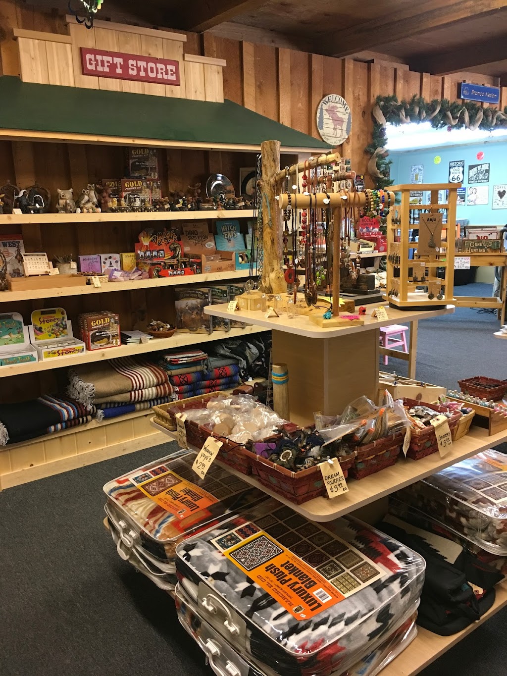 Idaho City Trading Post | 243 Main St, Idaho City, ID 83631, USA | Phone: (208) 392-6723