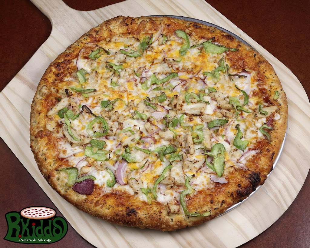 R.Kidds Pizza & Wings | 3415 W Glendale Ave, Phoenix, AZ 85051, USA | Phone: (602) 841-4444