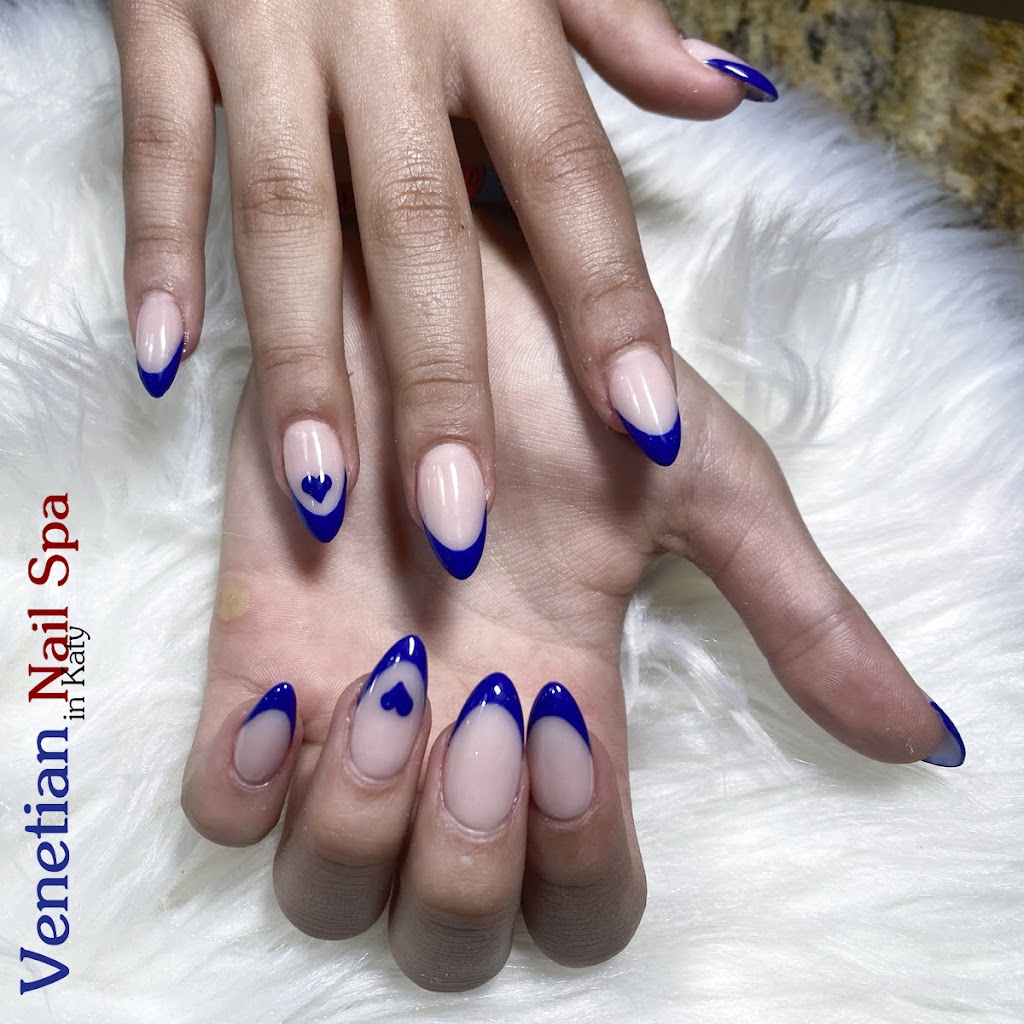Venetian Nail Spa | 2643 Commercial Center Blvd, Katy, TX 77494, USA | Phone: (281) 394-5220