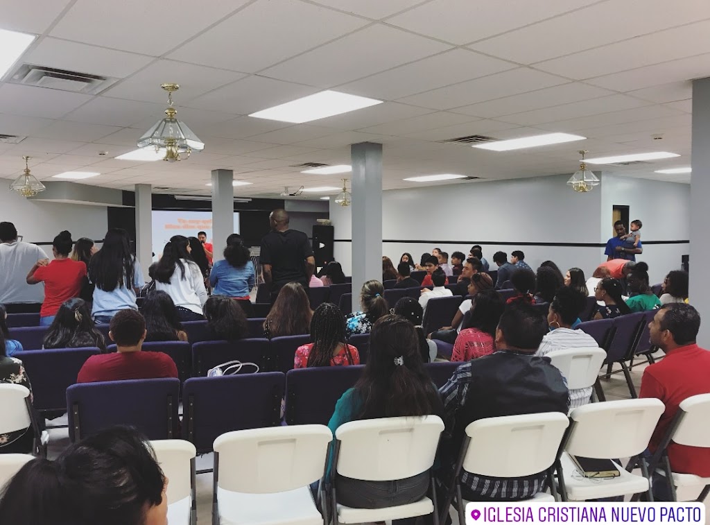 IGLESIA CRISTIANA NUEVO PACTO | 2018 Lake Harbin Rd, Morrow, GA 30228, USA | Phone: (770) 478-4544