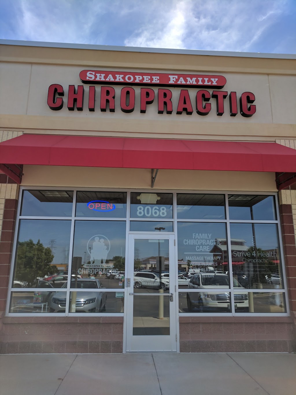 Shakopee Family Chiropractic | 8068 Old Carriage Ct, Shakopee, MN 55379, USA | Phone: (952) 233-8040