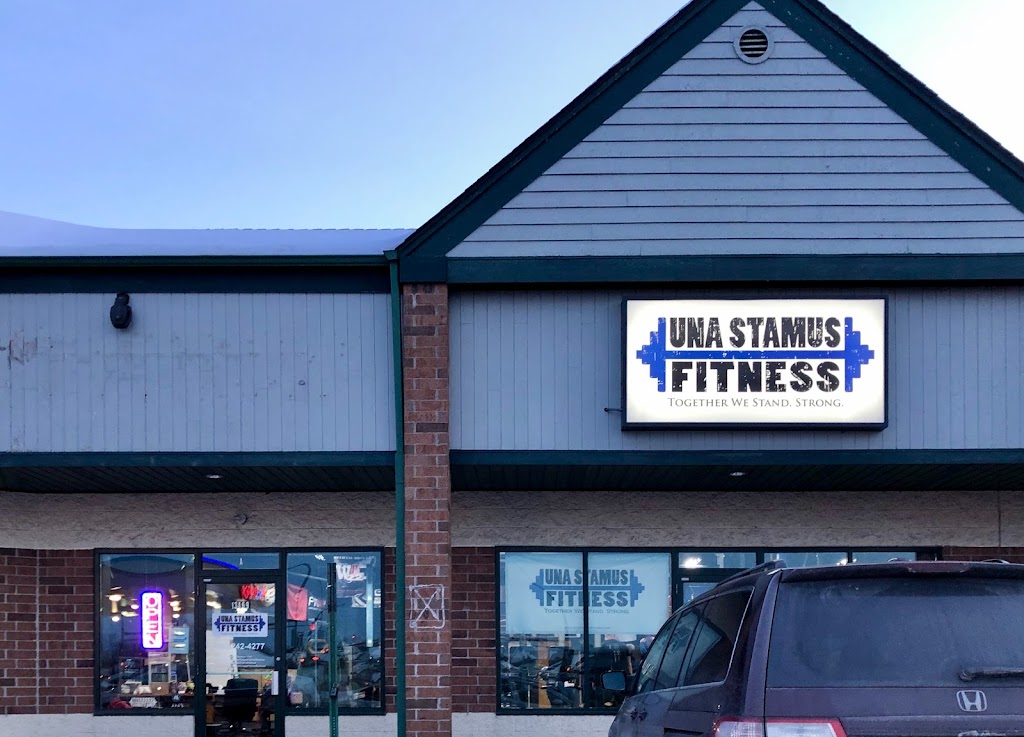 Crossfit Una Stamus | 13469 Business Ctr Dr NW, Elk River, MN 55330, USA | Phone: (763) 878-6090