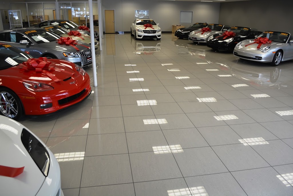 Eu Motorsports | 2525 El Camino Ave, Sacramento, CA 95821, USA | Phone: (916) 825-4626