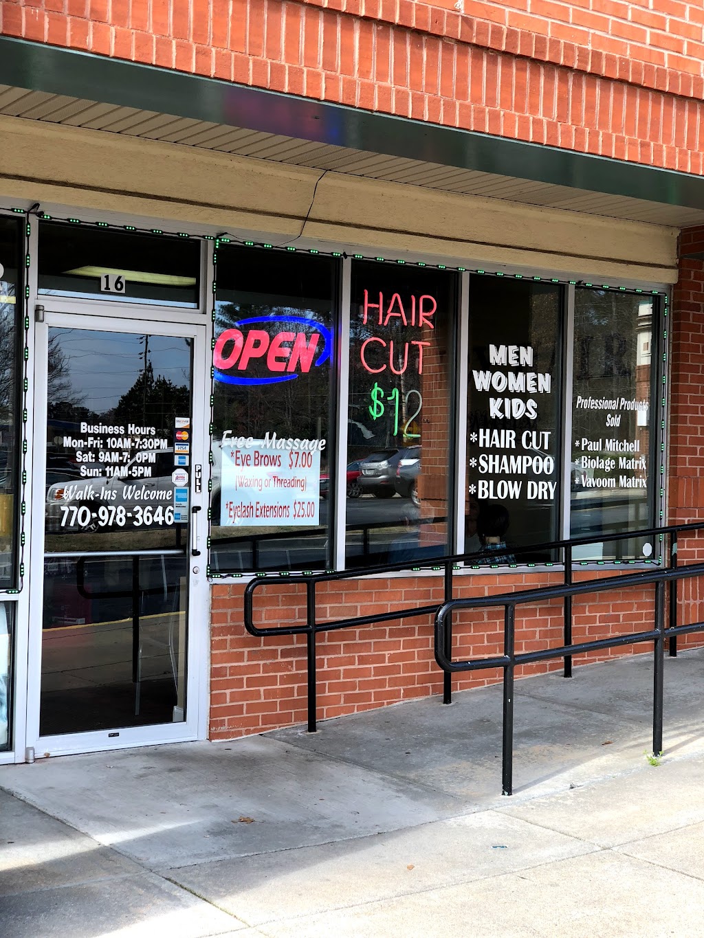 Fancy Hair Inc | 3035 Centerville Hwy # 16, Snellville, GA 30039, USA | Phone: (770) 978-3646