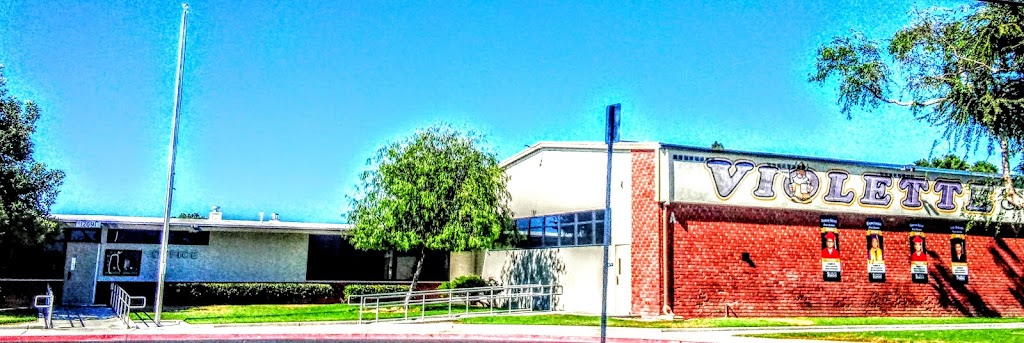 C C Violette Elementary School | 12091 Lampson Ave, Garden Grove, CA 92840, USA | Phone: (714) 663-6203